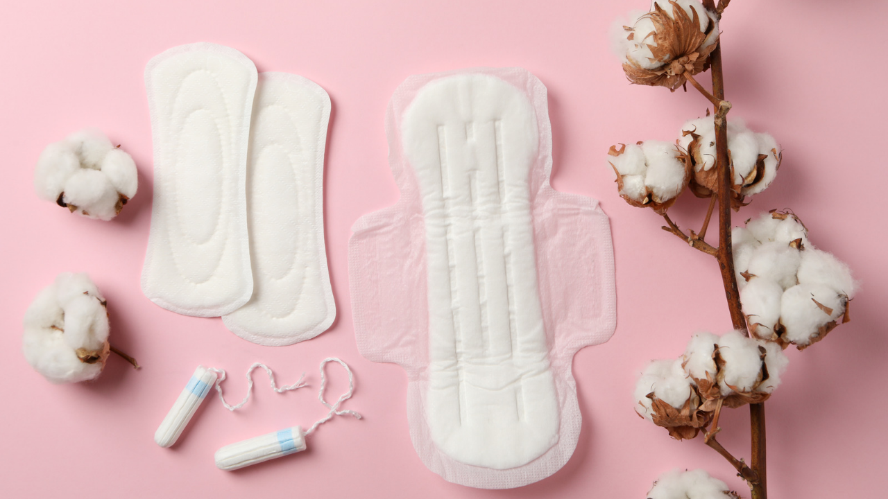 Organic Pads: The Best Choice to Avoid Female Genital Irritation - Nona  Woman - Nona Woman