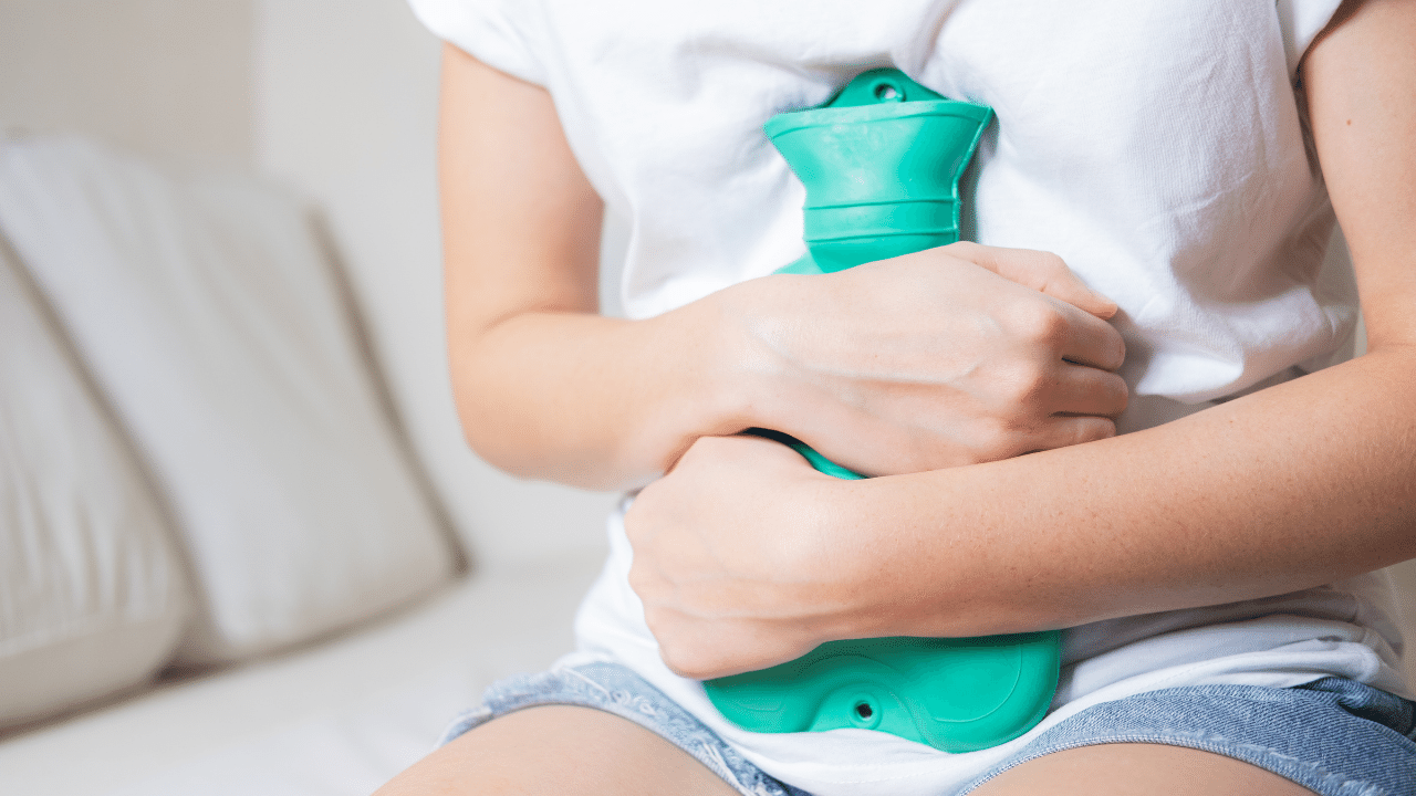 Myths and Facts About Compressing the Stomach During Menstruation - Nona Woman - Nona Woman