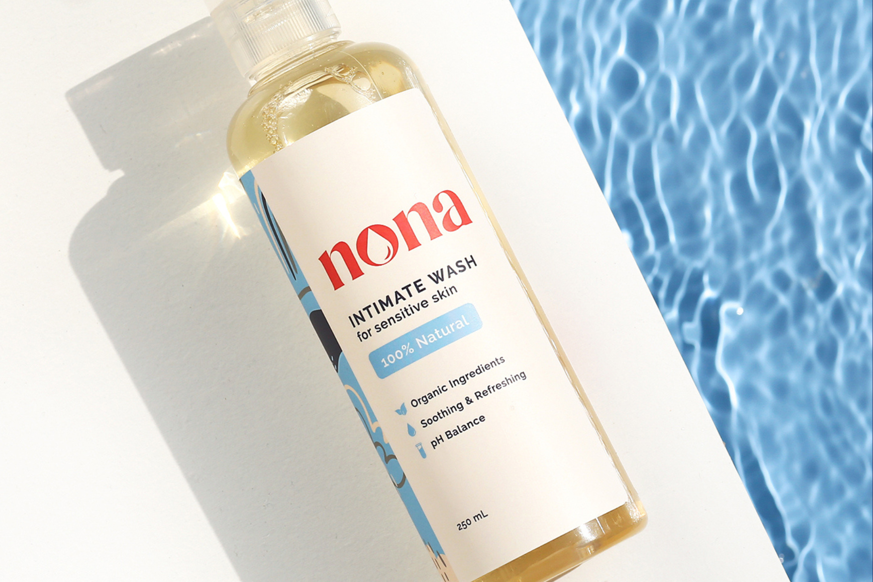 How To Choose a Feminine Wash - Nona Woman