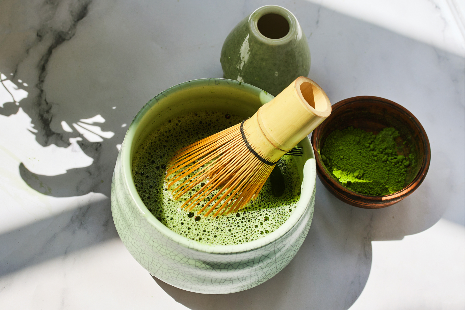 Matcha dan Menstruasi: Apa Kata Sains & Apa yang Masih Spekulatif
