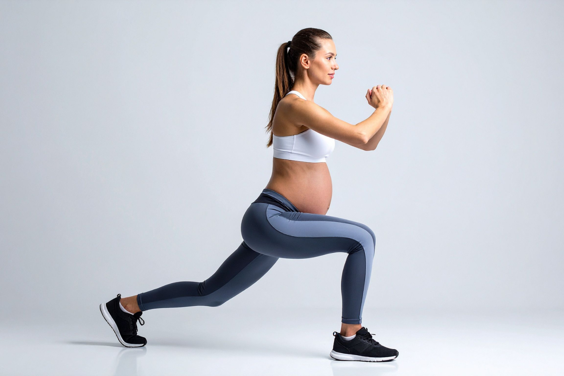 Mengapa Perempuan Perlu Berolahraga Saat Hamil