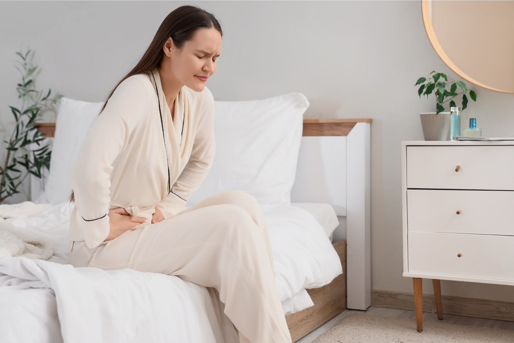 Jadi Sering BAB Saat Haid? Yuk Simak Penjelasannya!