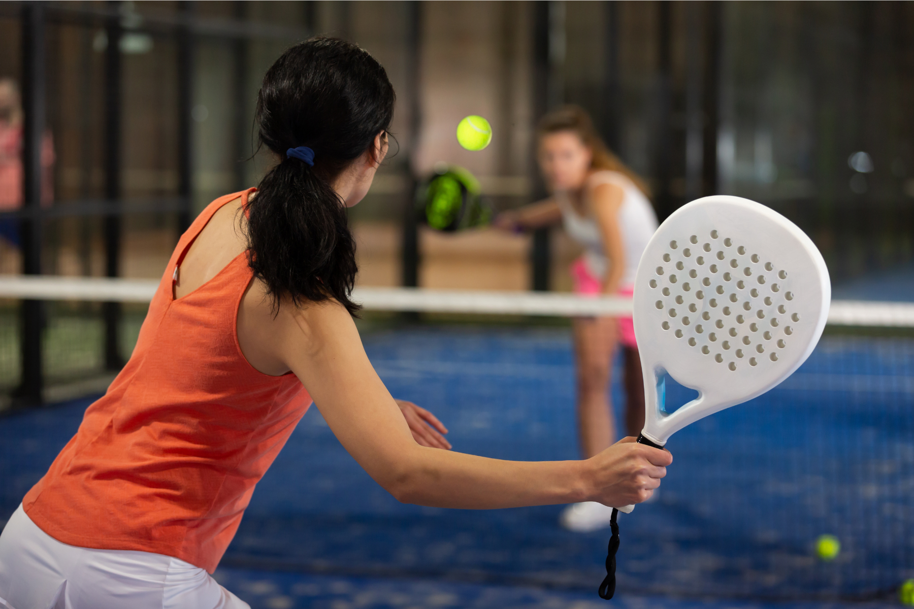 Kapan Waktu Terbaik Bermain Padel Untuk Wanita?