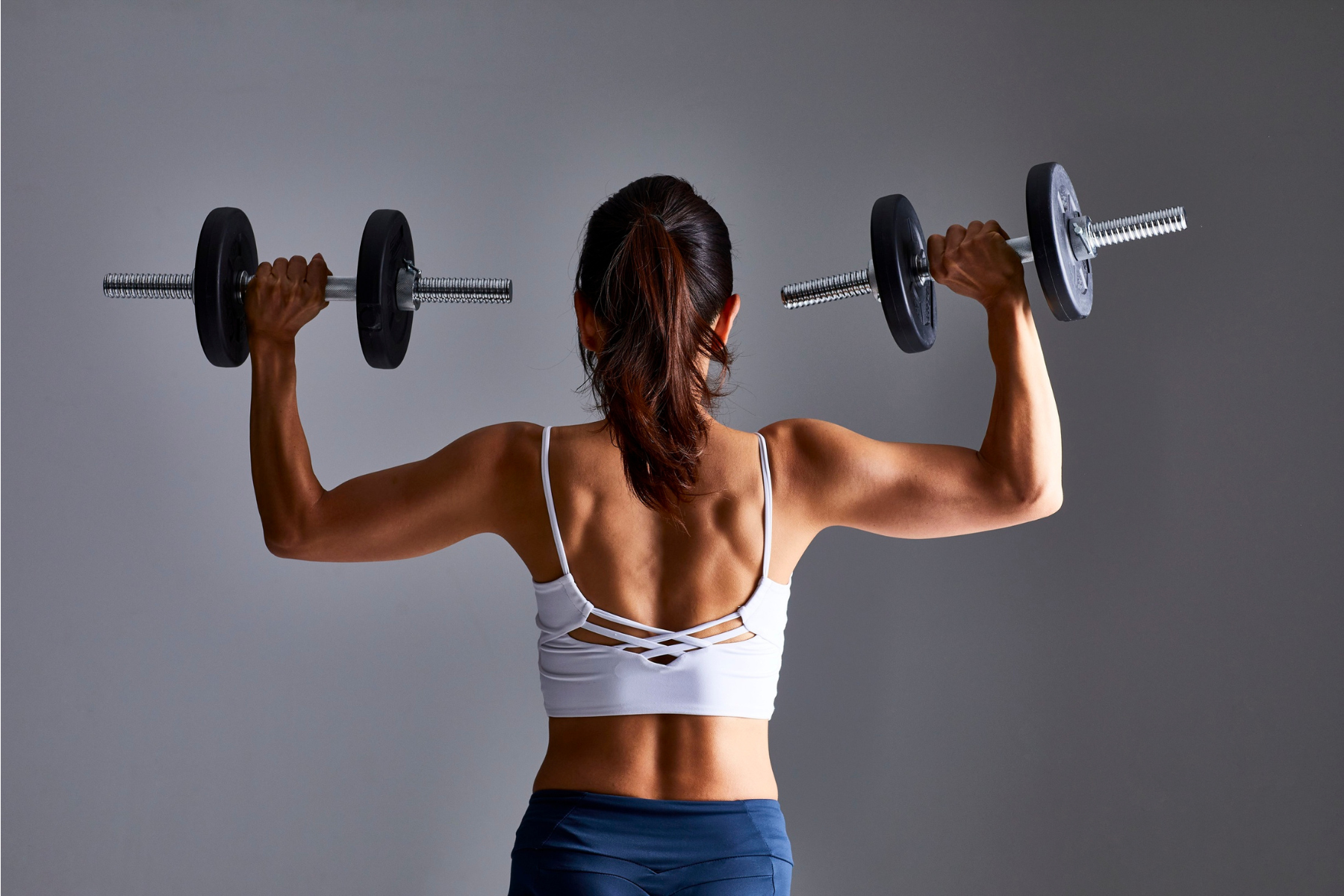 Cegah Sarcopenia dengan Angkat Beban