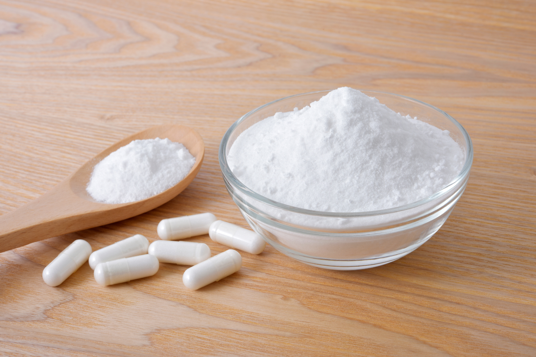 Riset Terbaru: Apakah Taurine Bisa Memperpanjang Umur?