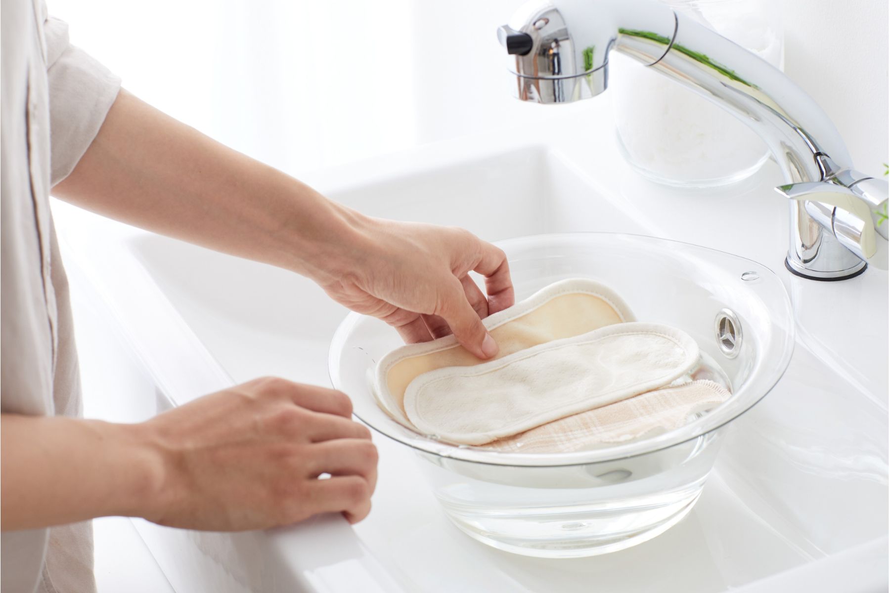 Apakah Pembalut Bisa Dicuci dan Digunakan Ulang?