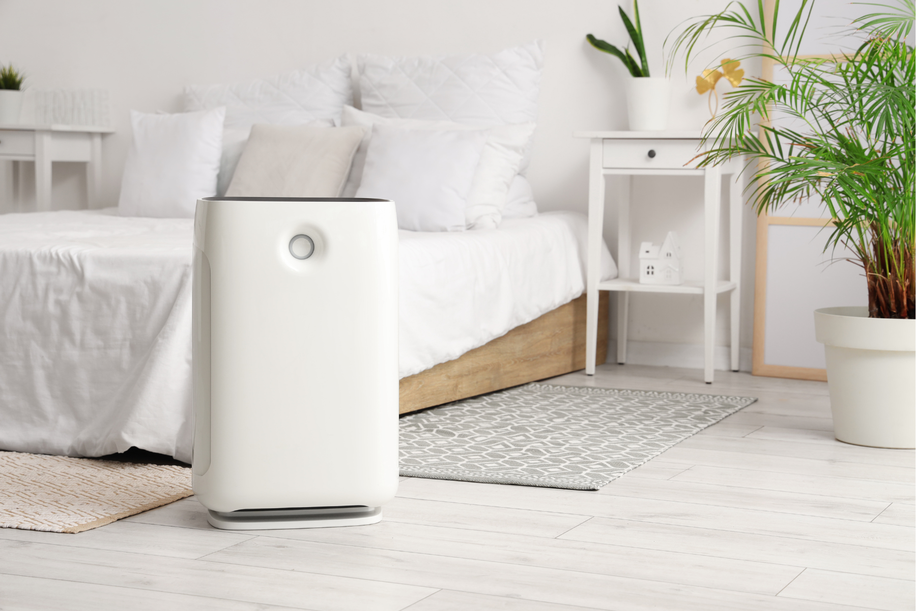 Polusi Udara dan Peran Air Purifier