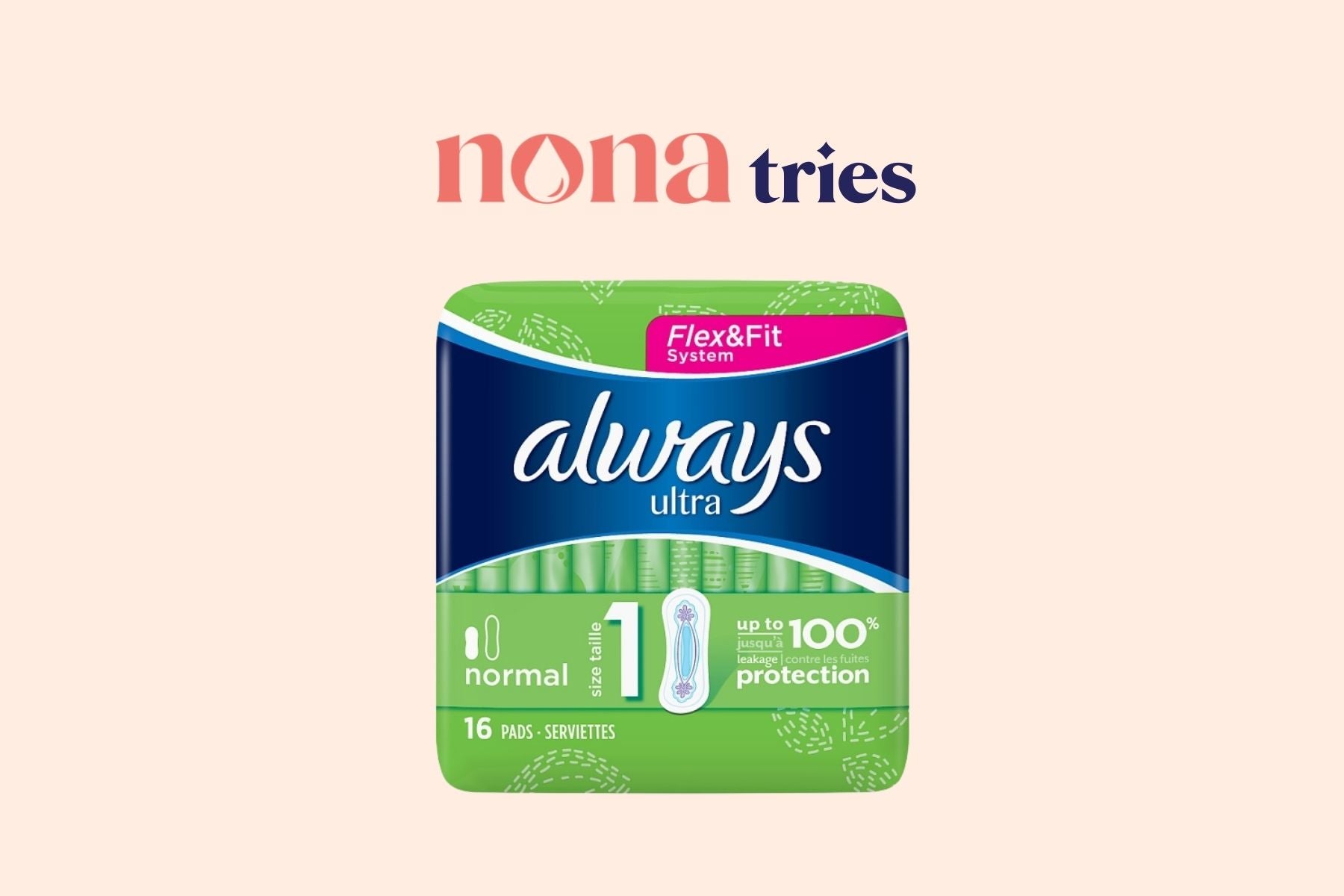 Nona Tries: Always Ultra