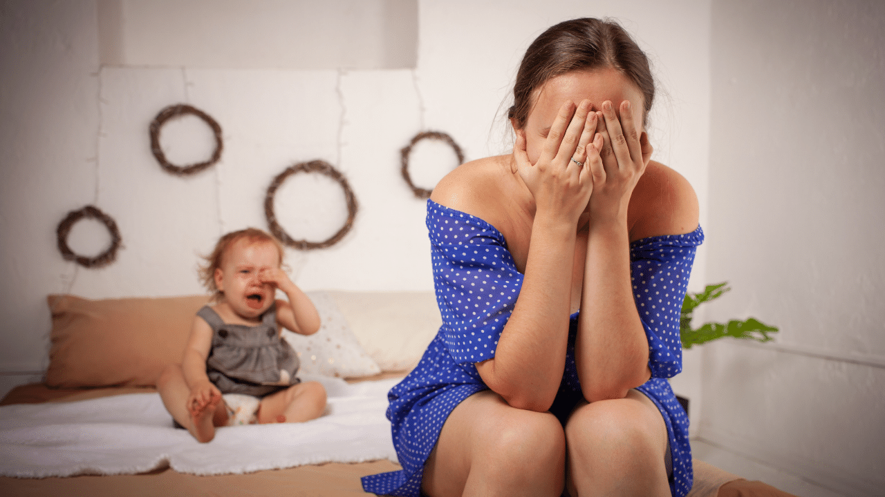 Mengatasi Baby Blues: Tips Untuk Ibu yang Baru Melahirkan