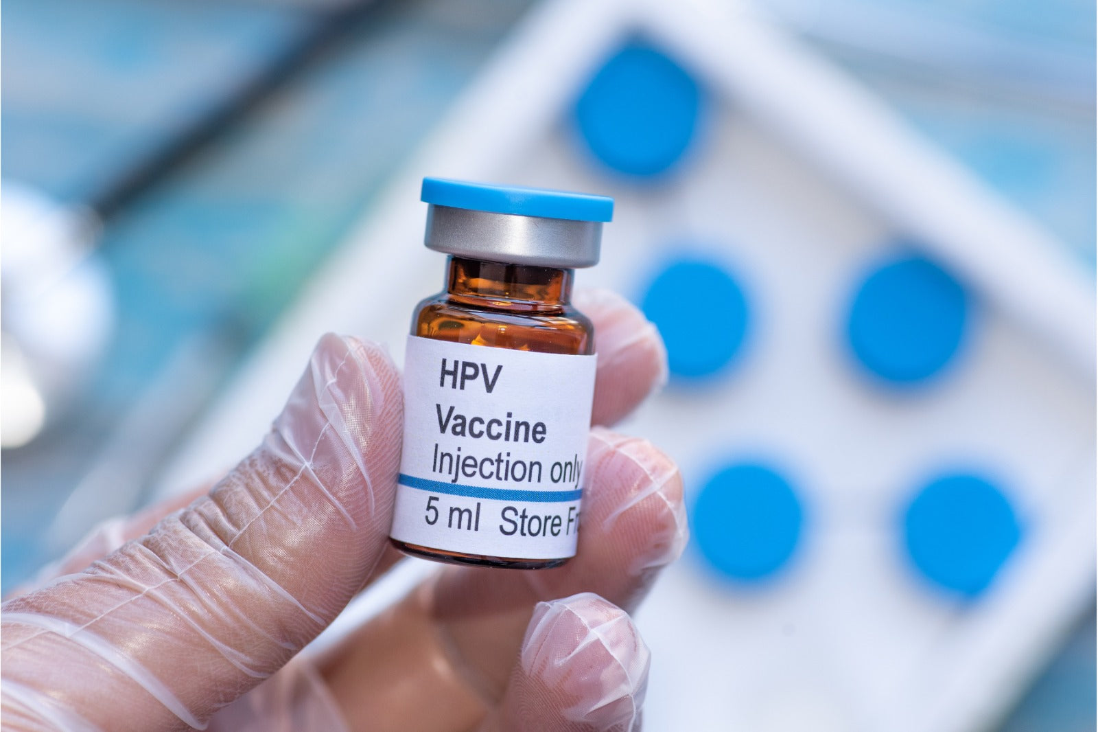 Vaksin HPV: Mengenal, Kegunaan & Prosedur