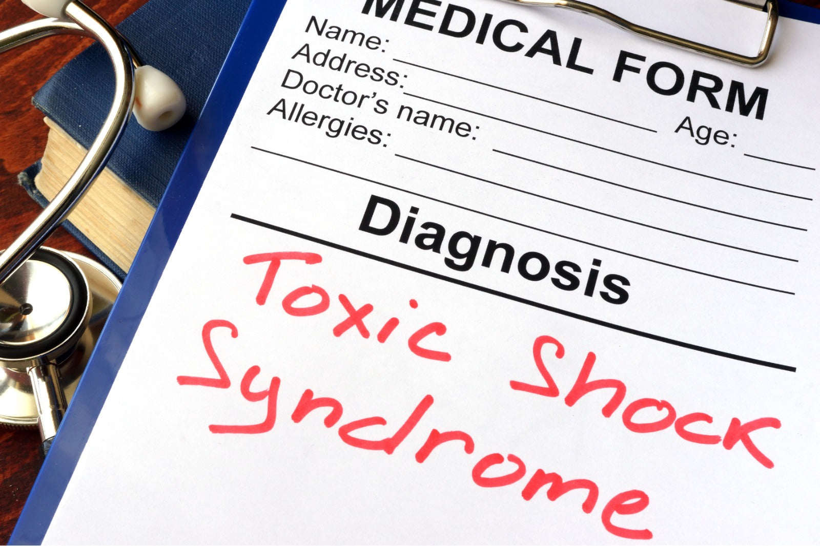 Toxic Shock Syndrome: Memahami Risiko dan Pencegahannya