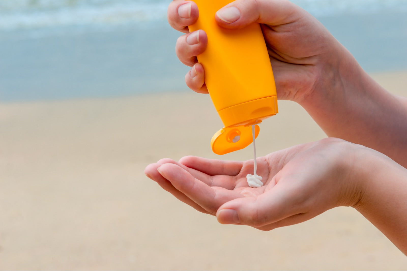 Physical Sunscreen: Mengapa Lebih Baik Daripada Mineral Sunscreen