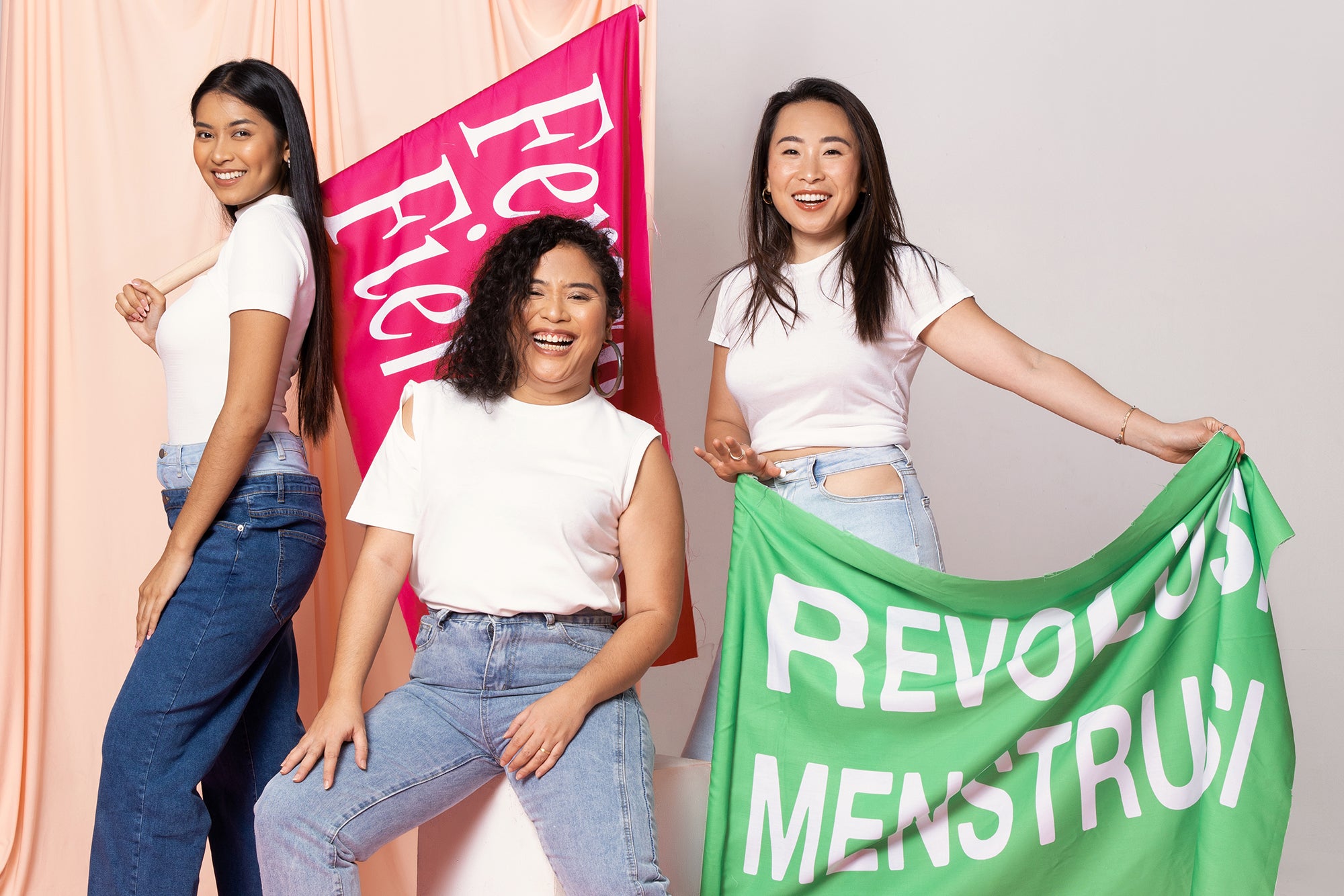 Menstrual Revolution - Education about menstrual health